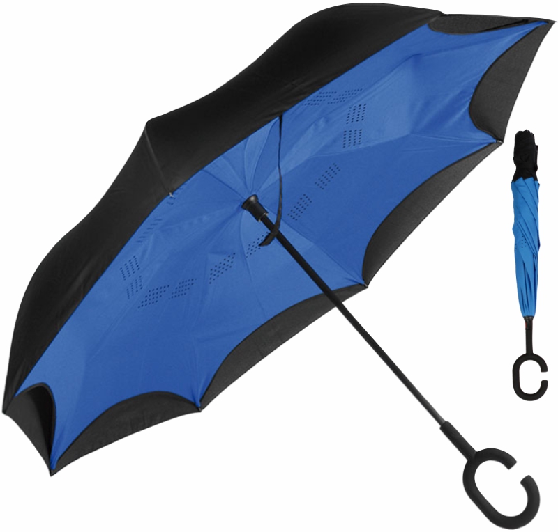 PARAGUAS DUOCOLOR E0064