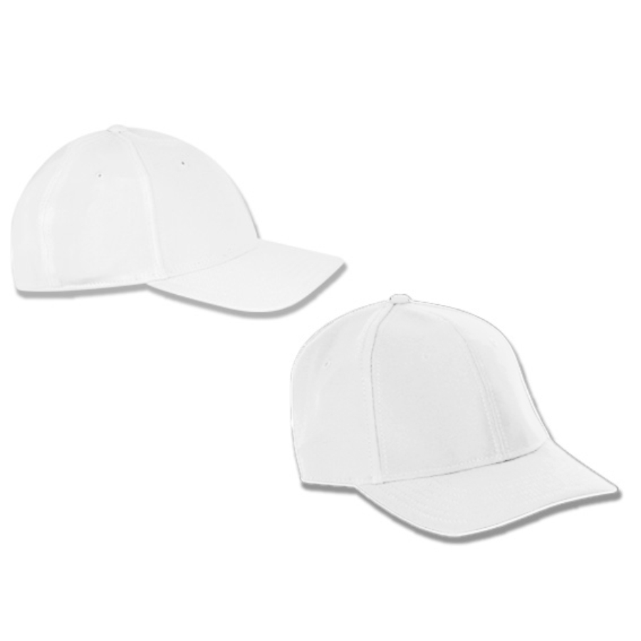 GORRA DE POLIÉSTER CON BANDA AJUSTABLE EN LA PARTE DE ATRÁS Y 6 GAJOS F0451