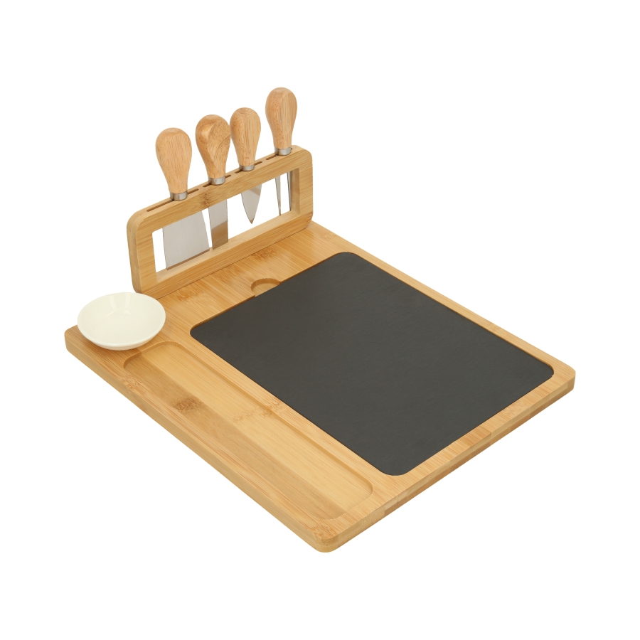 TABLA PARA QUESOS CON PIEDRA  F0519