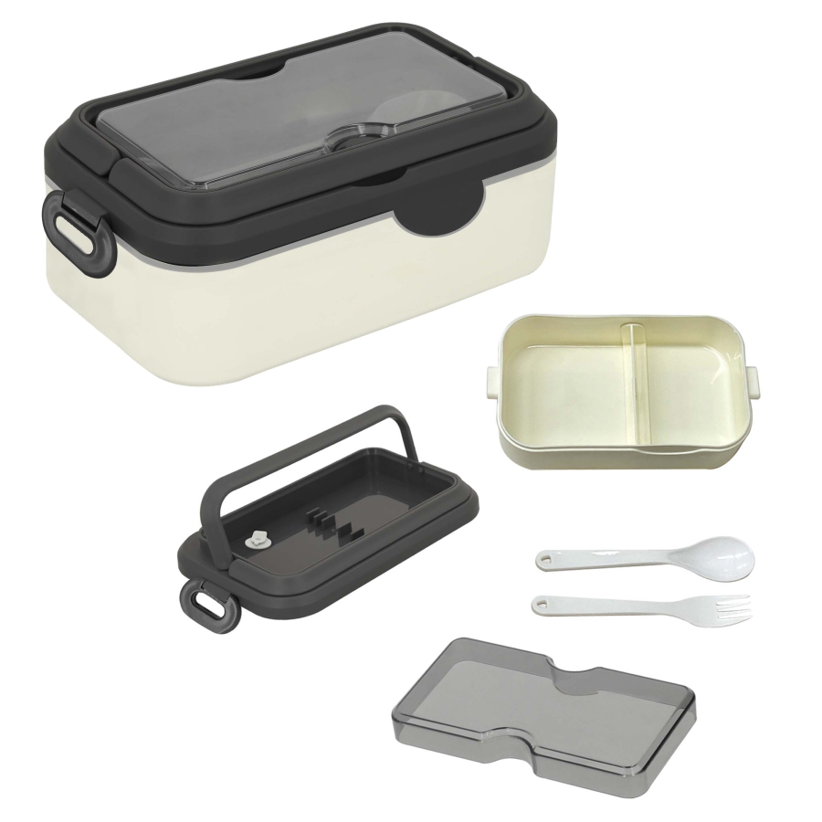 CONTENEDOR DE ALIMENTOS DE PLÁSTICO F0535