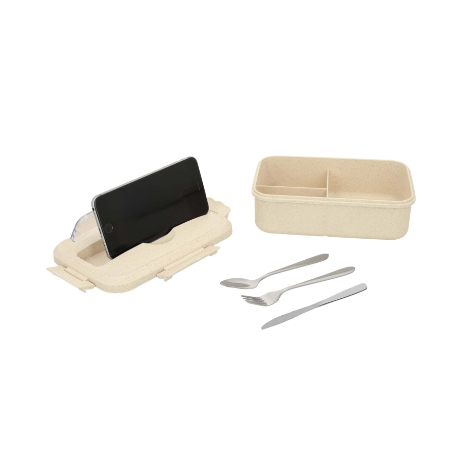 CONTENEDOR PARA ALIMENTOS DE WHEAT F0536