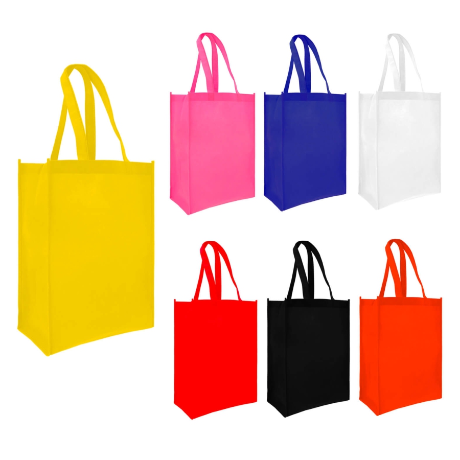 BOLSA ECOLÓGICA COSIDA DE 70 GR/M2 CON ASA. F037