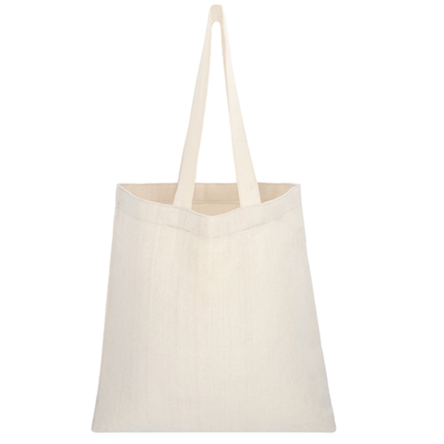 BOLSA DE PLAYA AFELPADA COSIDA CON ASA  F068